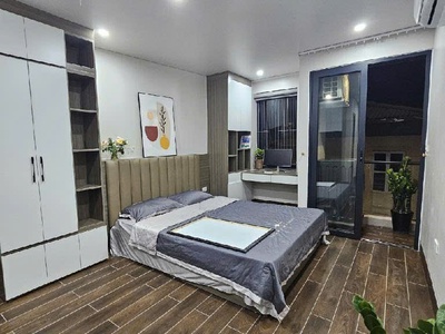 Vũ tông phan  24 tỷ ,92m2, 7 tầng, thanh máy, gara ô tô,  16 phòng khép kín mang lại dòng tiền 1.3 3