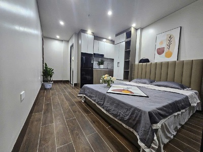 Vũ tông phan  24 tỷ ,92m2, 7 tầng, thanh máy, gara ô tô,  16 phòng khép kín mang lại dòng tiền 1.3 4