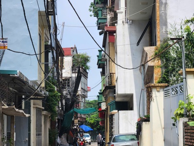 Vũ tông phan  24 tỷ ,92m2, 7 tầng, thanh máy, gara ô tô,  16 phòng khép kín mang lại dòng tiền 1.3 0
