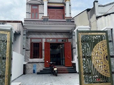 Bán nhà 1 trệt 1 lầu - sổ riêng hoàn công - phường tân triều, biên hoà, đồng nai 3