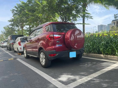 Ford EcoSport 2016 1.5L Titanium AT - 120000 km- 299 triệu, Xăng, Tự động 1
