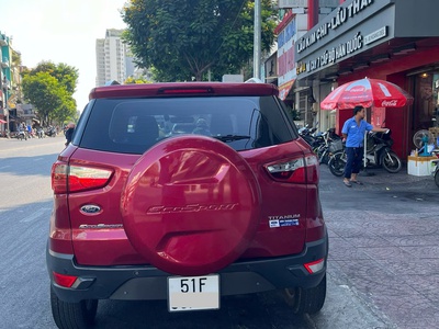 Ford EcoSport 2016 1.5L Titanium AT - 120000 km- 299 triệu, Xăng, Tự động 2