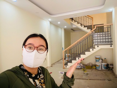 4 x 18 - mt hẻm 10m - kinh doanh đa ngành nghề - lê quang định - hẻm thông đường xe tải - 4 tầng 0