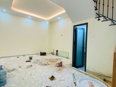 4 x 18 - mt hẻm 10m - kinh doanh đa ngành nghề - lê quang định - hẻm thông đường xe tải - 4 tầng 1