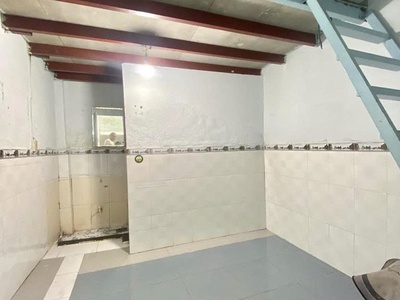 Nhà c4 hxh thông lê văn thọ, gần cv làng hoa 120m2  5x24 , xây siêu phẩm, chdv, công ty 2