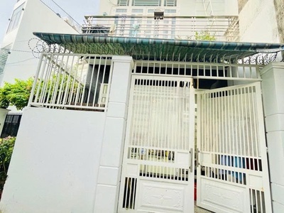 Nguyễn văn nghi, 65m2 trệt lầu 3pn - ngay chợ gò vấp - không lộ giới - 6 tỷ 0