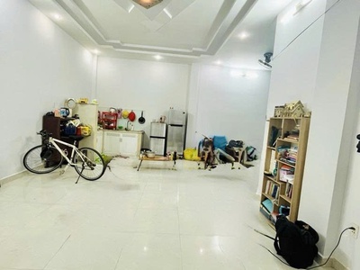Nguyễn văn nghi, 65m2 trệt lầu 3pn - ngay chợ gò vấp - không lộ giới - 6 tỷ 1