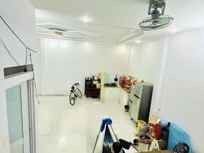 Nguyễn văn nghi, 65m2 trệt lầu 3pn - ngay chợ gò vấp - không lộ giới - 6 tỷ 2