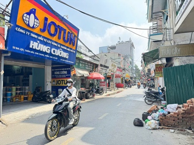 Bán đất thôn bầu, kim chung, đông anh. tặng 10 phòng trọ, lúc nào cũng kín phòng 0