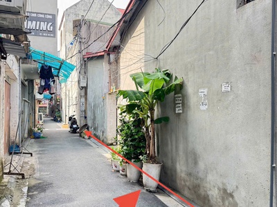 Bán đất thôn bầu, kim chung, đông anh. tặng 10 phòng trọ, lúc nào cũng kín phòng 2