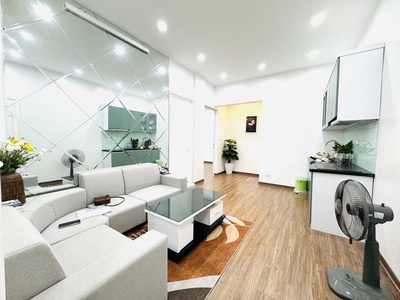 Căn hộ nguyễn phong sắc cầu giấy  60m 3 tỷ 980-2 ngủ 2 wc 0