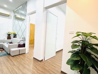 Căn hộ nguyễn phong sắc cầu giấy  60m 3 tỷ 980-2 ngủ 2 wc 1