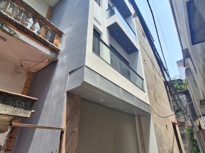 Bán nhà hoa lâm-long biên siêu phẩm 6 tầng   thang máy   ngõ thông   cách đường 30m   hoa lâm 0