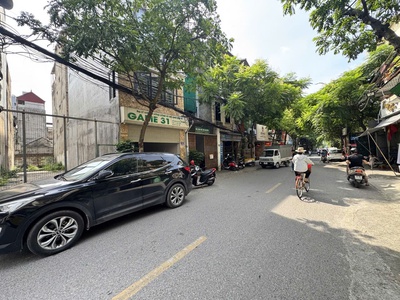 Bán đất hoa lâm-long biên mặt phố hoa lâm   kinh doanh   đón cầu trần hưng đạo    hoa lâm 1