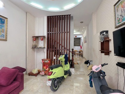 Bán gấp nhà đ số 8 bhh gần aeon tân phú hẻm 6m gần mặt tiền 64m2,3 tầng nhỉnh 5 tỷ 1
