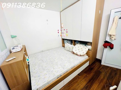 Tầng 2 tt thái thịnh 60m 2pn, đẹp ở ngay, chỉ 3.5 tỷ tt đống đa 3