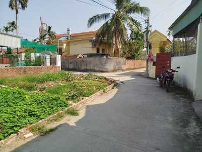 Bán lô đất 65m2 tại Đào Yêu, Hồng Thái, An Dương. Giá 1,3 tỷ. 6