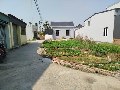 Bán lô đất 65m2 tại Đào Yêu, Hồng Thái, An Dương. Giá 1,3 tỷ. 8