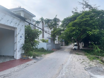 Bán lô đất 65m2 tại Đào Yêu, Hồng Thái, An Dương. Giá 1,3 tỷ. 1
