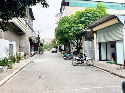 Cần bán 119,7m2 đất TĐC Cổ Bi, Phường Thuận An. Đường ô tô tránh, vỉa hè, dân trí cao 1
