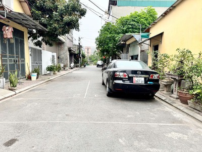 Cần bán 119,7m2 đất TĐC Cổ Bi, Phường Thuận An. Đường ô tô tránh, vỉa hè, dân trí cao 2