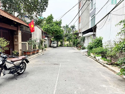 Cần bán 119,7m2 đất TĐC Cổ Bi, Phường Thuận An. Đường ô tô tránh, vỉa hè, dân trí cao 4