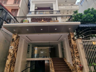 Building ÔTÔ Tránh 200M Ra Hồ Tây 9 Tầng 51.5 Tỷ  Lô Góc 3 Mặt giữ tiền siêu đẹp 0