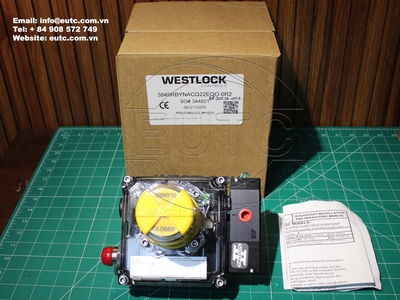 Bộ điều khiển van Westlock 0