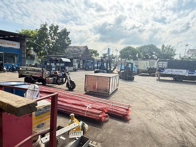 Nhà xe ghép hàng Hà Nội 0