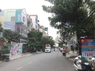 Nhà mặt tiền D5 172m2, 8x22m, 3 tầng, 57 tỷ 0