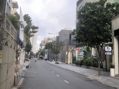 Bán nhà mặt tiền Đặng Dung 4X16m, 5 tầng, 25.5 tỷ 2
