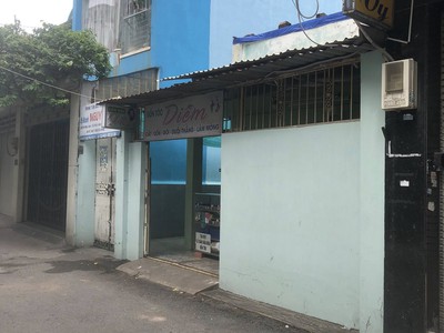 Nhà HXH 6m 117 Nguyễn Hữu Cảnh 136m2, 7x24m, cấp 4, 25 tỷ 0