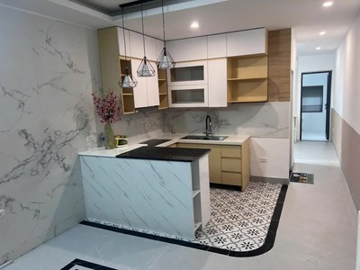 Bán gấp-nhà đẹp ở luôn-tặng nội thất-55M 4xTỶ-2 thoáng-60M ra mặt phố Lạc Trung 1