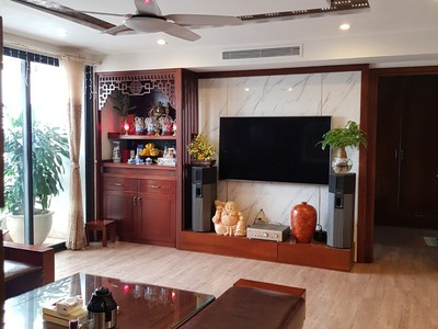 Nhà rộng  Chung cư HTT Tower 197 Trần Phú 131m2, 3 ngủ, 2 vs chỉ 6.29 tỷ 0