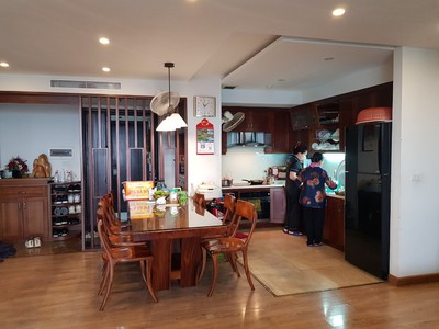 Nhà rộng  Chung cư HTT Tower 197 Trần Phú 131m2, 3 ngủ, 2 vs chỉ 6.29 tỷ 1