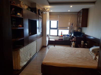Nhà rộng  Chung cư HTT Tower 197 Trần Phú 131m2, 3 ngủ, 2 vs chỉ 6.29 tỷ 2