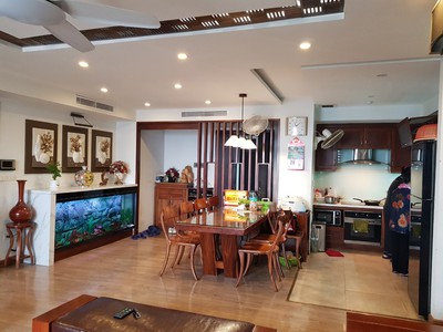 Nhà rộng  Chung cư HTT Tower 197 Trần Phú 131m2, 3 ngủ, 2 vs chỉ 6.29 tỷ 3