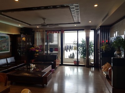 Nhà rộng  Chung cư HTT Tower 197 Trần Phú 131m2, 3 ngủ, 2 vs chỉ 6.29 tỷ 4