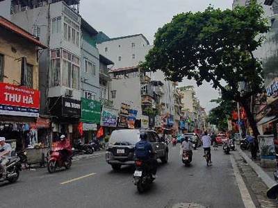  Bán Căn hộ Phố Bạch Mai 3 Bước ra phố Tiện ích siêu đỉnh Nhỉnh 3 Tỷ 0