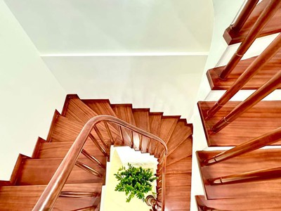  bán nhà mới nhổn   5 tầng đẹp, ô tô đỗ cổng   chỉ từ 4.x tỷ 2