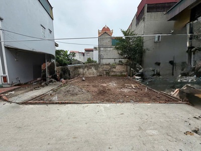 Hot     bán lô đất đẹp - phúc lợi - long biên - thành phố hà nội 0