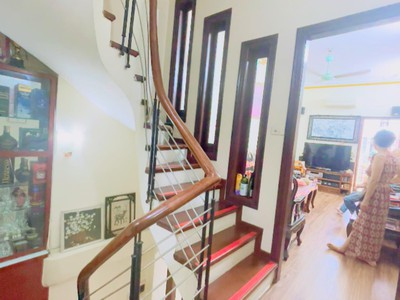 Bán nhà mặt phố nguyễn du, 56m2, 6 tầng, 39.5 tỷ, vỉa hè rộng, đường ô tô 2 chiều, kinh doanh đỉnh 2