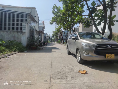 Bán nhà diện tích hiếm 5x24m, 3 tầng, tường 20cm, hxh 8m thông hà huy giáp 0