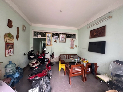 Bán nhà 4x16m, 3 tầng   hẻm 6m phan huy ích, kế bên emart, gò vấp -- chỉ 5.9 tỷ 2