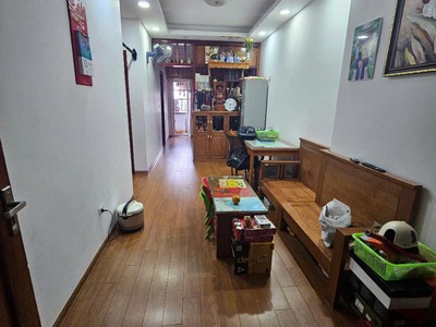 Chung cư kđt kim văn - kim lũ, dt 65m2, 2n2vs, full nội thất, giá 2.7 tỷ 1