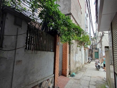 Chính chủ nhà dân - triều khúc - ngõ thông tứ tung - thành phố hà nội 1