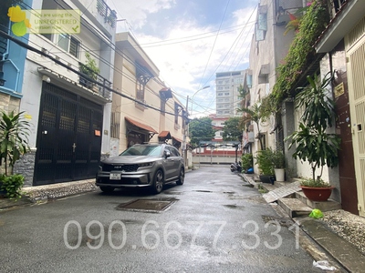 Khu vip d1 - phân lô đồng bộ - hẻm xe hơi 6m trải nhựa - 64m2 không lỗi phong thủy - chỉ 11.x tỷ 1