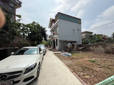 Hot     bán lô đất đẹp - phúc lợi - long biên - thành phố hà nội 1