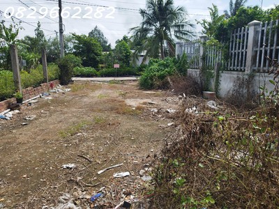 Bán đất thổ cư phạm hồng thái, sa đéc. 308m2, sổ hồng. giá 2 tỷ 1