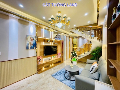 Siêu phẩm 4 tầng   thăng long, p.4, tân bình  -- ngay sân bay -- chỉ 6.6 tỷ 3